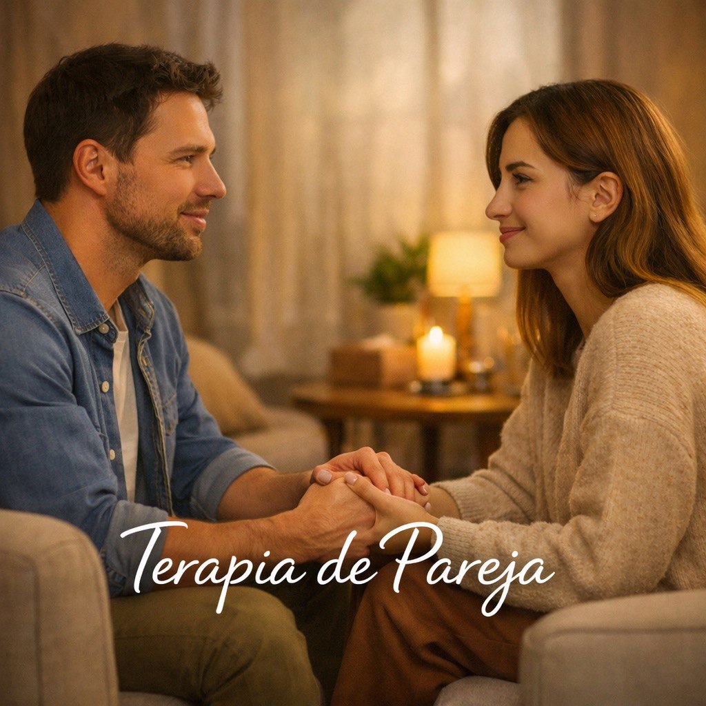 Terapia de pareja